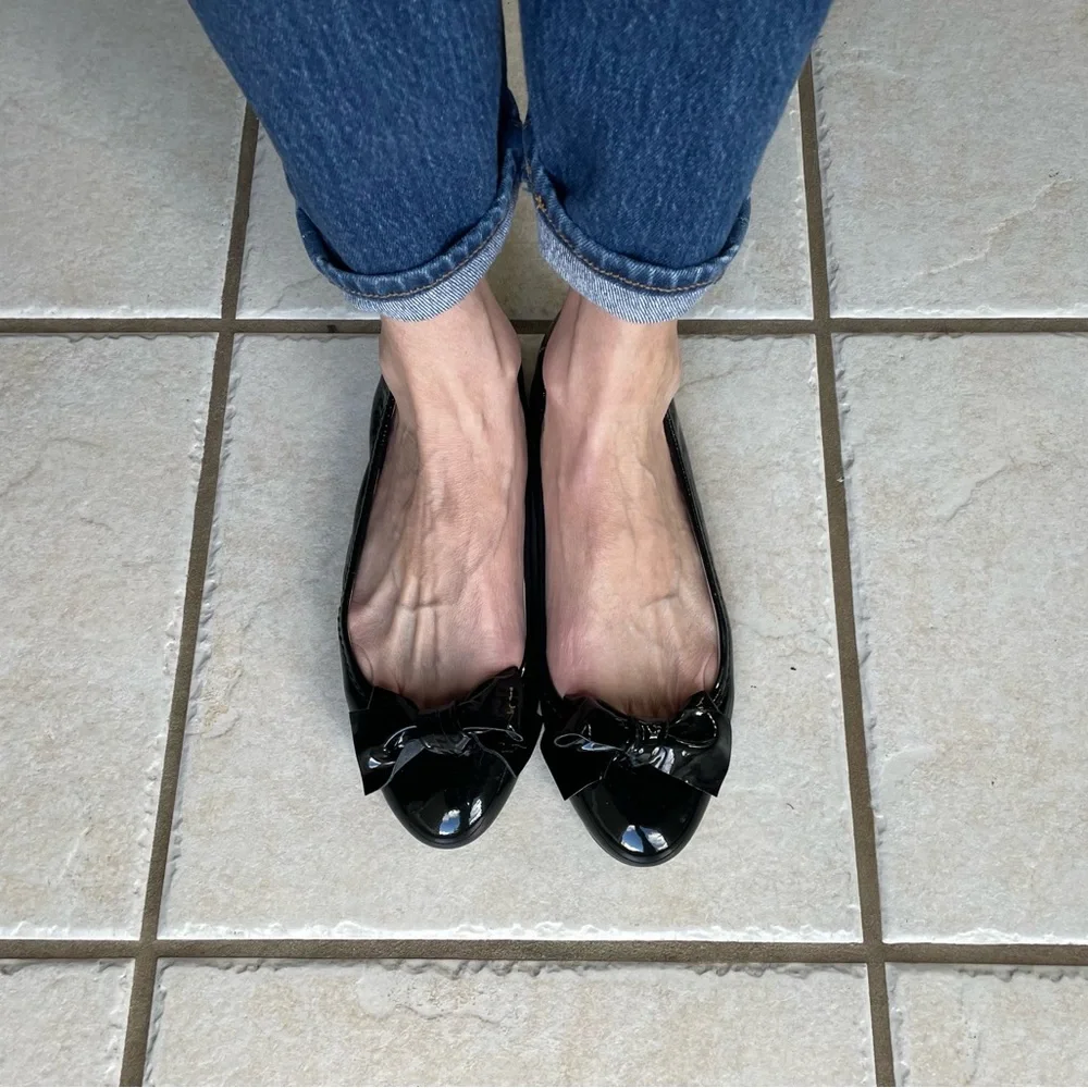 Miu Miu Black Patent Leather Shoes! Excellent condition! - Picture 3 of 7
